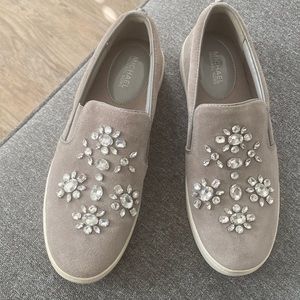 MICHAEL KORS sneakers.